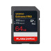 SanDisk SDXC Card Extreme PRO 300 64 GB
