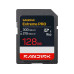 SanDisk SDXC Card Extreme PRO 300 128 GB