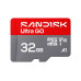 SanDisk microSDHC Card Ultra GO 32 GB