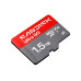 SanDisk microSDHC Card Ultra GO 1500 GB