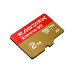SanDisk microSDHC Card Extreme GO 2000 GB