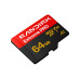 SanDisk microSDHC Card Extreme PRO 64 GB