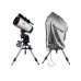 Celestron Teleskop-Abdeckung Wetterfest, Aluminium, Polyester Celestron Teleskop-Abdeckung Wetterfest, Aluminium, Polyester