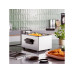 Tristar Fritteuse Edelstahl 2000 W 3 l Tristar Fritteuse Edelstahl 2000 W 3 l
