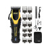 Wahl Extreme Grip Schwarz