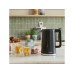 Tristar Wasserkocher Cool Touch WK-3407 1.7 l, Schwarz Tristar Wasserkocher Cool Touch WK-3407 1.7 l, Schwarz