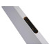 Schou Wandregal Schwebendes Wandregal 58 × 20 × 1.8 cm Weiss