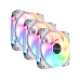 Cougar Apolar 120 ARGB, Reverse Blade 3er Pack Cougar Apolar 120 ARGB, Reverse Blade 3er Pack