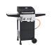 Landmann Gasgrill Black 2.0 104 cm, Stahl emalliert, Rost Edelstahl Landmann Gasgrill Black 2.0 104 cm, Stahl emalliert, Rost Edelstahl