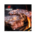 Landmann Gasgrill Black 2.0 104 cm, Stahl emalliert, Rost Edelstahl Landmann Gasgrill Black 2.0 104 cm, Stahl emalliert, Rost Edelstahl