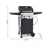 Landmann Gasgrill Black 2.0 104 cm, Stahl emalliert, Rost Edelstahl Landmann Gasgrill Black 2.0 104 cm, Stahl emalliert, Rost Edelstahl