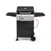 Landmann Gasgrill Black 3.0 114 cm, Stahl emalliert, Rost Edelstahl Landmann Gasgrill Black 3.0 114 cm, Stahl emalliert, Rost Edelstahl