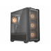 Cougar MX600 RGB Full-Tower, Schwarz Cougar MX600 RGB Full-Tower, Schwarz