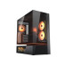 Cougar CFV235 Vision Midi-Tower LCD-Display ARGB Glas Schwarz Cougar CFV235 Vision Midi-Tower LCD-Display ARGB Glas Schwarz