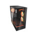 Cougar CFV235 Vision Midi-Tower LCD-Display ARGB Glas Schwarz Cougar CFV235 Vision Midi-Tower LCD-Display ARGB Glas Schwarz