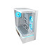 Cougar CFV235 Vision Midi-Tower Glas Stahl Weiss Cougar CFV235 Vision Midi-Tower Glas Stahl Weiss