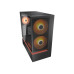 Cougar CFV235 Mesh Midi-Tower Glas Stahl Schwarz Cougar CFV235 Mesh Midi-Tower Glas Stahl Schwarz
