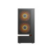 Cougar CFV235 Mesh Midi-Tower Glas Stahl Schwarz Cougar CFV235 Mesh Midi-Tower Glas Stahl Schwarz