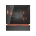 Cougar CFV235 Mesh Midi-Tower Glas Stahl Schwarz Cougar CFV235 Mesh Midi-Tower Glas Stahl Schwarz