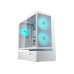 Cougar CFV235 Midi-Tower Mesh ARGB Weiss Glasfenster Cougar CFV235 Midi-Tower Mesh ARGB Weiss Glasfenster