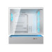 Cougar CFV235 Midi-Tower Mesh ARGB Weiss Glasfenster Cougar CFV235 Midi-Tower Mesh ARGB Weiss Glasfenster