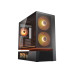 Cougar CFV235 Vision Midi-Tower LCD-Display ARGB Mesh Schwarz Cougar CFV235 Vision Midi-Tower LCD-Display ARGB Mesh Schwarz