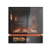 Cougar CFV235 Vision Midi-Tower LCD-Display ARGB Mesh Schwarz Cougar CFV235 Vision Midi-Tower LCD-Display ARGB Mesh Schwarz