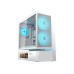 Cougar CFV235 Mesh Vision Midi-Tower weiss gehärtetes Glas LCD ATX Cougar CFV235 Mesh Vision Midi-Tower weiss gehärtetes Glas LCD ATX