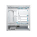 Cougar CFV235 Mesh Vision Midi-Tower weiss gehärtetes Glas LCD ATX Cougar CFV235 Mesh Vision Midi-Tower weiss gehärtetes Glas LCD ATX