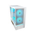 Cougar CFV235 Mesh Vision Midi-Tower weiss gehärtetes Glas LCD ATX Cougar CFV235 Mesh Vision Midi-Tower weiss gehärtetes Glas LCD ATX