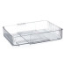 GOURMETmaxx Kühlschrank-Organizer 3-tlg. je 1x S/M/L GOURMETmaxx Kühlschrank-Organizer 3-tlg. je 1x S/M/L