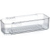 GOURMETmaxx Kühlschrank-Organizer 3-tlg. je 1x S/M/L GOURMETmaxx Kühlschrank-Organizer 3-tlg. je 1x S/M/L