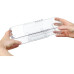 GOURMETmaxx Kühlschrank-Organizer 3-tlg. je 1x S/M/L GOURMETmaxx Kühlschrank-Organizer 3-tlg. je 1x S/M/L