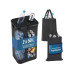 Wellenborg Pfandflaschen-Sammelbehälter Flaschen 100 l, Schwarz Wellenborg Pfandflaschen-Sammelbehälter Flaschen 100 l, Schwarz