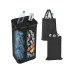 Wellenborg Pfandflaschen-Sammelbehälter Flaschen 100 l, Schwarz Wellenborg Pfandflaschen-Sammelbehälter Flaschen 100 l, Schwarz