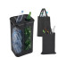 Wellenborg Pfandflaschen Sammelbehälter Kunstoff 100 l, Schwarz Wellenborg Pfandflaschen Sammelbehälter Kunstoff 100 l, Schwarz
