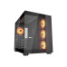 Cougar PC-Gehäuse FV150 ARGB Midi-Tower ARGB Schwarz Cougar PC-Gehäuse FV150 ARGB Midi-Tower ARGB Schwarz