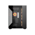 Cougar PC-Gehäuse FV150 ARGB Midi-Tower ARGB Schwarz Cougar PC-Gehäuse FV150 ARGB Midi-Tower ARGB Schwarz