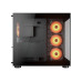 Cougar PC-Gehäuse FV150 ARGB Midi-Tower ARGB Schwarz Cougar PC-Gehäuse FV150 ARGB Midi-Tower ARGB Schwarz