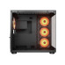 Cougar PC-Gehäuse FV150 ARGB Midi-Tower ARGB Schwarz Cougar PC-Gehäuse FV150 ARGB Midi-Tower ARGB Schwarz