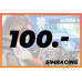Racing Fuel Simracing Erlebnis-Gutschein CHF 100 Racing Fuel Simracing Erlebnis-Gutschein CHF 100