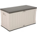 LIFETIME Gartenbox Braun/Beige LIFETIME Gartenbox Braun/Beige