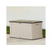 LIFETIME Gartenbox Braun/Beige LIFETIME Gartenbox Braun/Beige