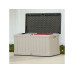 LIFETIME Gartenbox Braun/Beige LIFETIME Gartenbox Braun/Beige