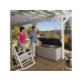 LIFETIME Gartenbox Beige LIFETIME Gartenbox Beige