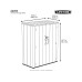LIFETIME Gartenschrank Anthrazit LIFETIME Gartenschrank Anthrazit