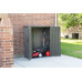 LIFETIME Gartenschrank Anthrazit LIFETIME Gartenschrank Anthrazit