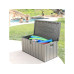 LIFETIME Gartenbox Braun LIFETIME Gartenbox Braun