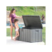 LIFETIME Gartenbox Braun LIFETIME Gartenbox Braun