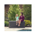 LIFETIME Gartenbox Anthrazit LIFETIME Gartenbox Anthrazit